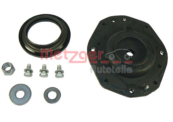METZGER KB 659.08 SNR Reparatursatz, Federbeinstützlager